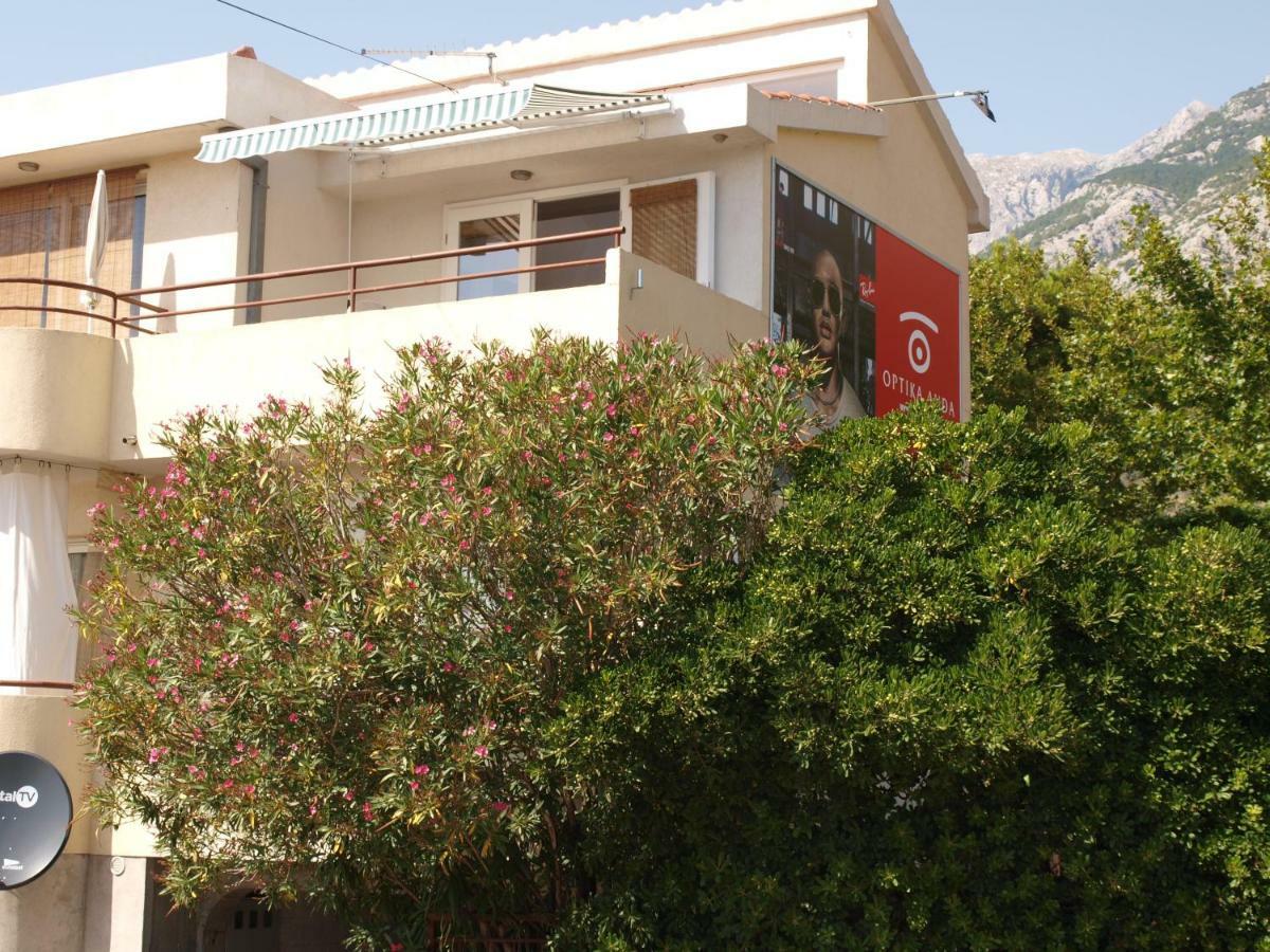 Apartman Mak Apartment Makarska Luaran gambar